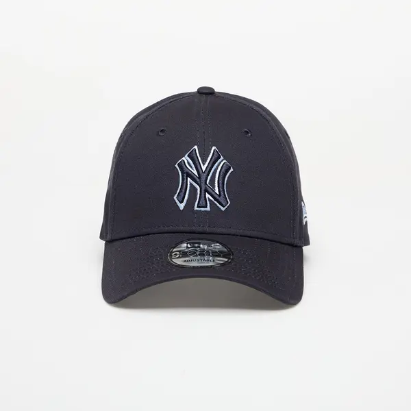 New Era Čepica New Era New York Yankees MLB Team Outline 9FORTY Adjustable Cap Navy Universal