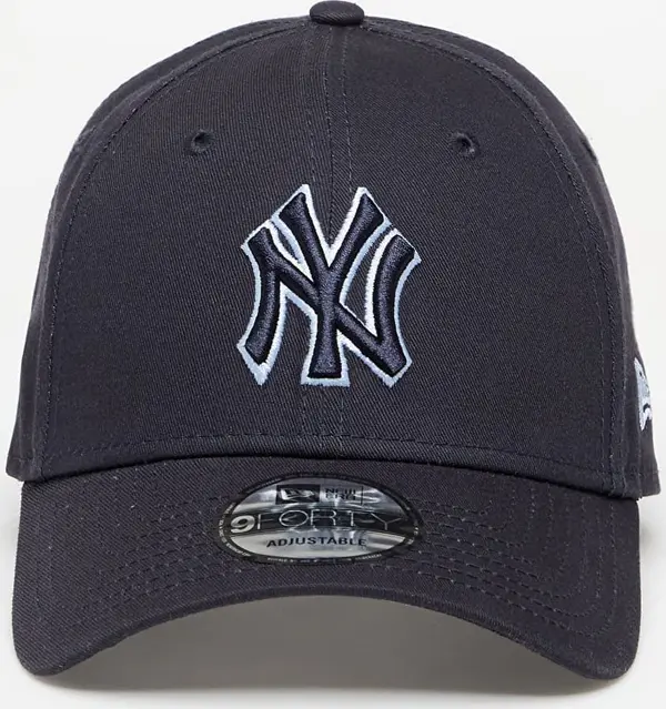 New Era Čepica New Era New York Yankees MLB Team Outline 9FORTY Adjustable Cap Navy Universal