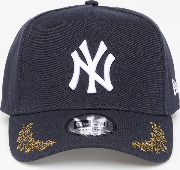 New Era Čepica New Era New York Yankees MLB Tonal Icon 9FORTY E-Frame Adjustable Cap Navy Universal