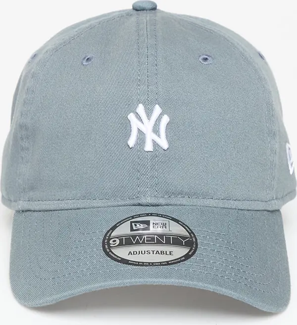 New Era Čepica New Era New York Yankees MLB Washed Mini Logo 9TWENTY Adjustable Cap Sparkling Grape Universal