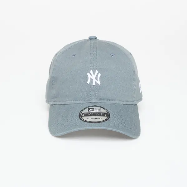 New Era Čepica New Era New York Yankees MLB Washed Mini Logo 9TWENTY Adjustable Cap Sparkling Grape Universal