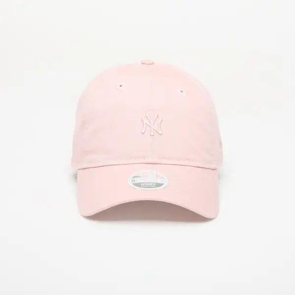 New Era Čepica New Era New York Yankees Womens MLB Mini Washed 9TWENTY Adjustable Cap Pastel Pink Universal