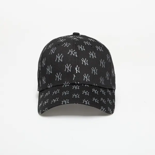 New Era Čepica New Era New York Yankees Womens MLB Monogram 9FORTY Adjustable Cap Black Universal