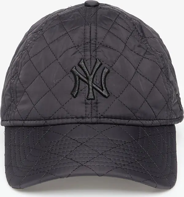 New Era Čepica New Era New York Yankees Womens MLB Padded 9TWENTY Adjustable Cap Black Universal