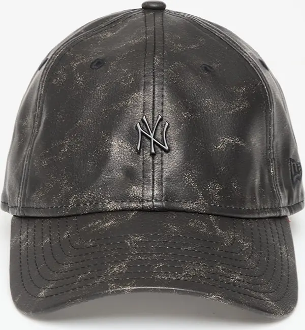 New Era Čepica New Era New York Yankees Womens MLB Worn PU 9TWENTY Adjustable Cap Black Universal