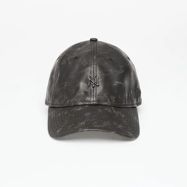 New Era Čepica New Era New York Yankees Womens MLB Worn PU 9TWENTY Adjustable Cap Black Universal