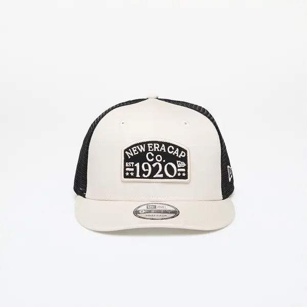 New Era Čepica New Era Patch 9 FIFTY Trucker Cap Stone S-M