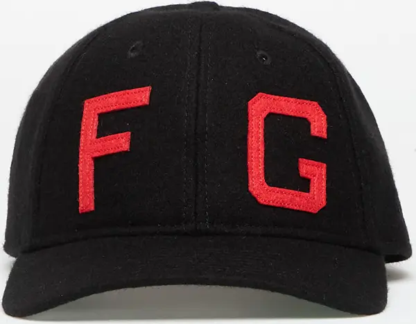 New Era Čepica New Era x Fear Of God Fog Kansas City Monarchs 9FORTY Cap Black Universal
