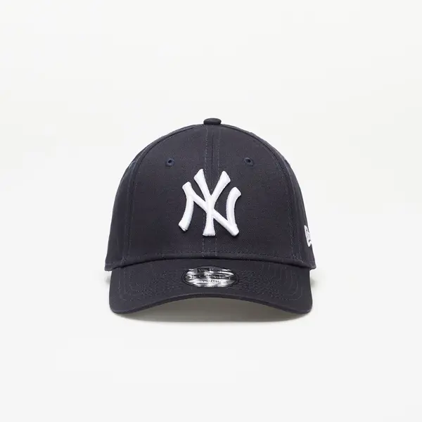 New Era Čepica New Era Youth 9Forty Adjustable MLB League New York Yankees Cap Navy/ White Universal