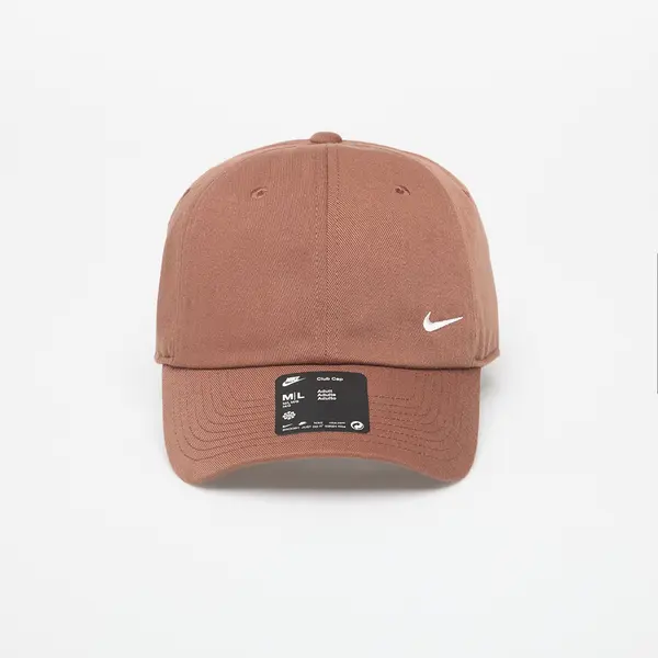 Nike Čepica Nike Club Unstructured Cap Fauna Brown/ Sail L/XL