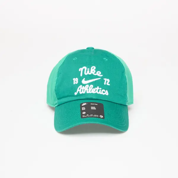 Nike Čepica Nike Club Unstructured Cap Malachite/ Stadium Green/ White M/L