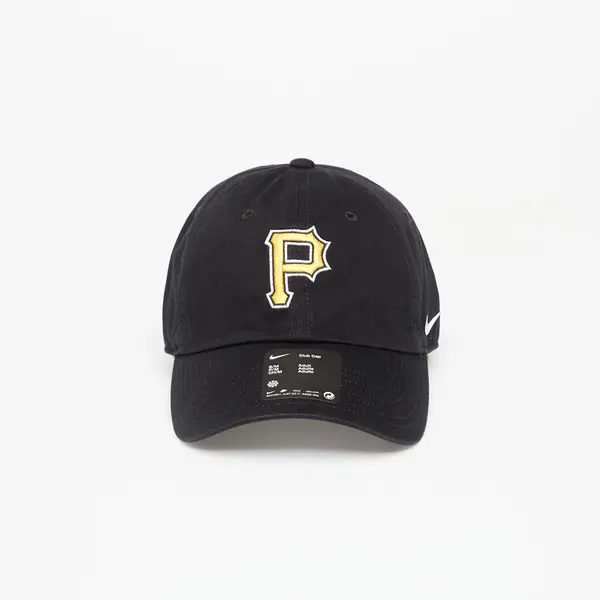 Nike Čepica Nike Club Unstructured Organic Cotton Cap Black S/M
