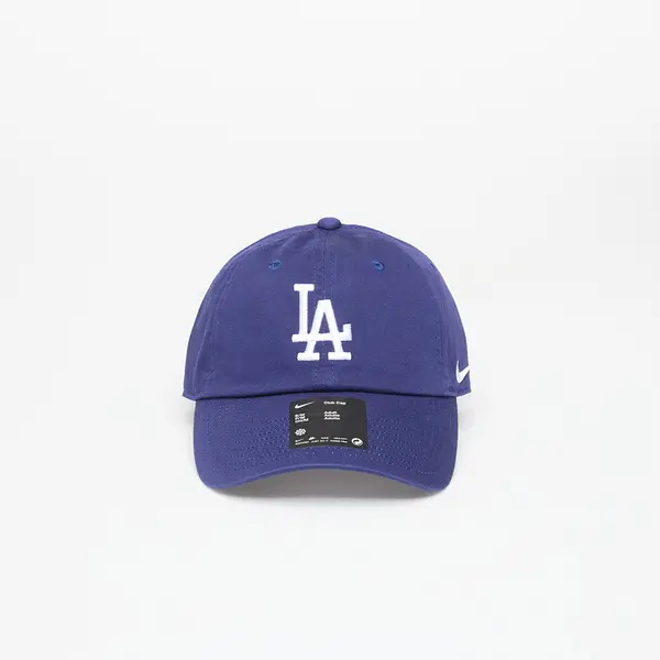 Nike Čepica Nike Club Unstructured Organic Cotton Cap Loyal Blue L/XL