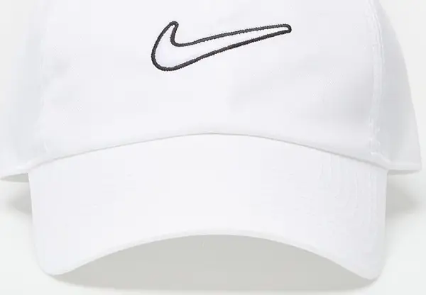 Nike Čepica Nike Club Unstructured Swoosh Cap White/ White L/XL