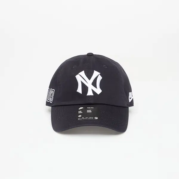 Nike Čepica Nike Cooperstown Club Unstructured Organic Cotton Cap Pitch Blue S/M