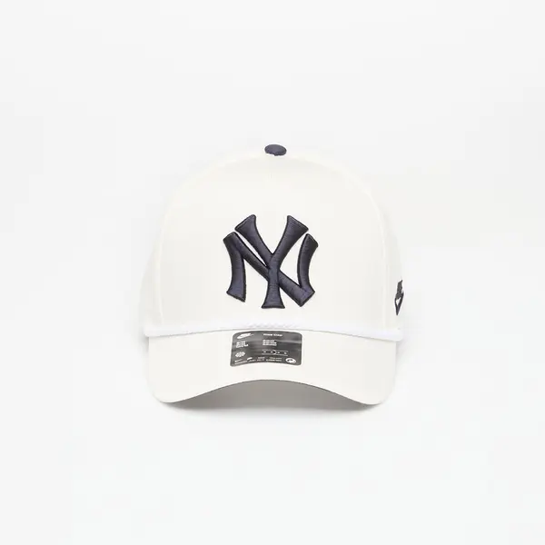 Nike Čepica Nike Cooperstown Rise Structured Cap Sail/ Pitch Blue S/M