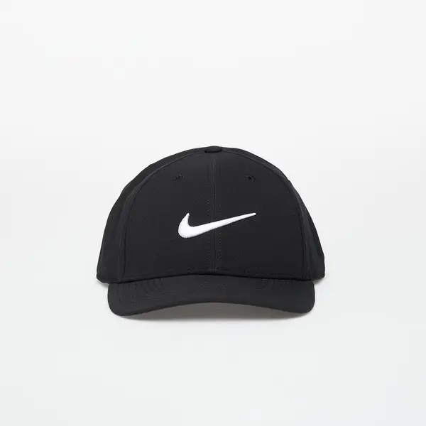 Nike Čepica Nike Dri-FIT Club Structured Swoosh Cap Black/ White M/L