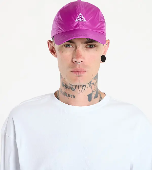 Nike Čepica Nike Dri-FIT Club Unstructured ACG Cap Vivid Purple L/XL