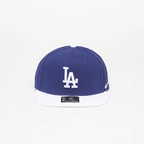Nike Čepica Nike Dri-Fit Pro Structured Square Bill Cap Loyal Blue/White L/XL