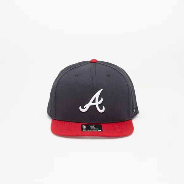 Nike Čepica Nike Dri-Fit Pro Structured Square Bill Cap Pitch Blue/ Gym Red L/XL
