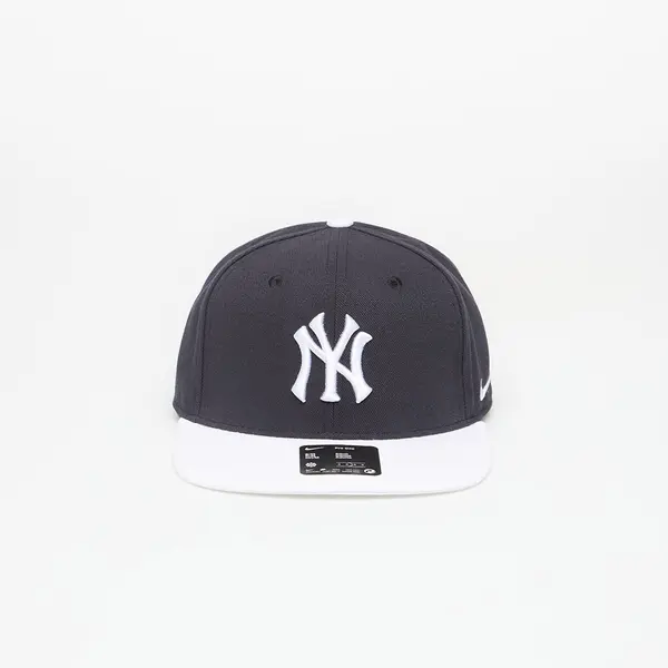 Nike Čepica Nike Dri-Fit Pro Structured Square Bill Cap Pitch Blue/ White S/M