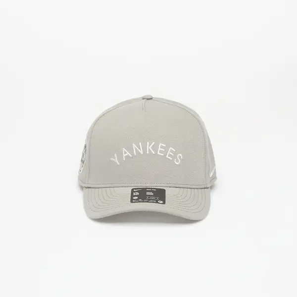 Nike Čepica Nike Dri-Fit Rise 5 Panel Adjustable Cap Dark Stucco S/M