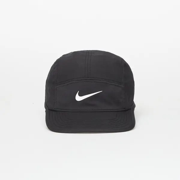 Nike Čepica Nike Fly Dri-FIT Unstructured Swoosh Cap Black/ Anthracite/ White M/L