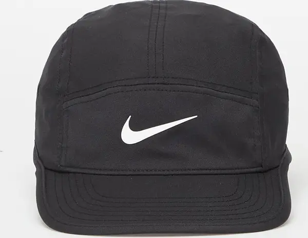 Nike Čepica Nike Fly Dri-FIT Unstructured Swoosh Cap Black/ Anthracite/ White S/M