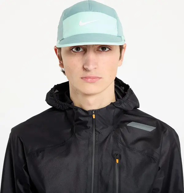 Nike Čepica Nike Fly Dri-FIT Unstructured Swoosh Cap Cannon/ Mint Foam/ White universal