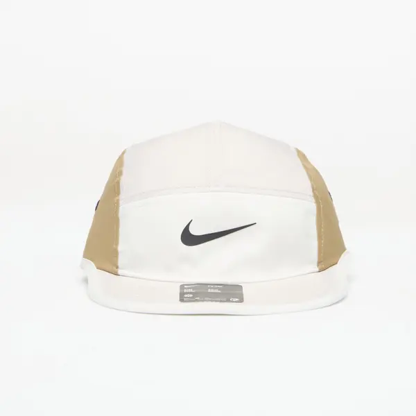 Nike Čepica Nike Fly Dri-FIT Unstructured Swoosh Cap Lt Orewood Brn/ Anthracite/ Black S/M