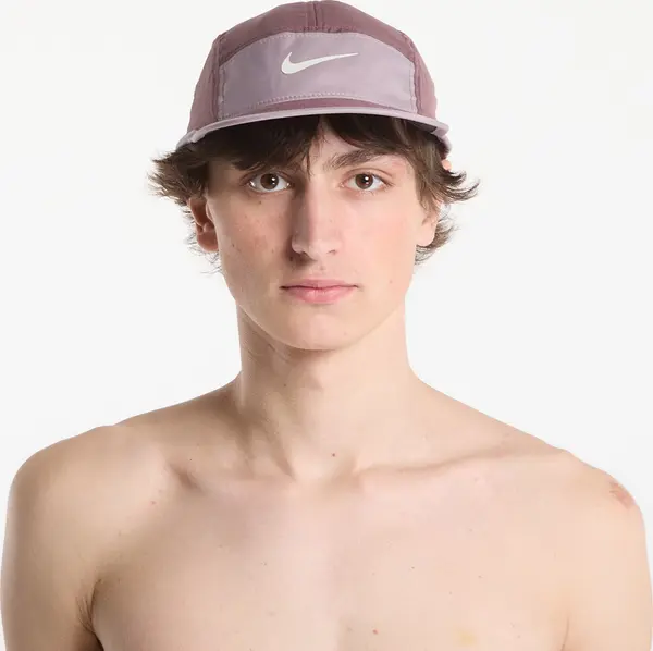 Nike Čepica Nike Fly Dri-FIT Unstructured Swoosh Cap Tattoo/ Lt Violet Ore/ Sea Glass M/L