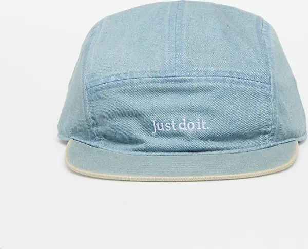 Nike Čepica Nike Fly Unstructured Denim Cap Aegean Storm/ Thunder Blue/ White Universal