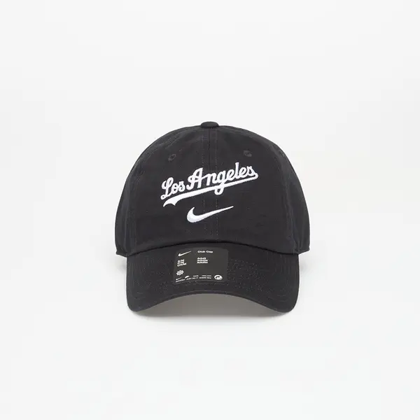 Nike Čepica Nike Primetime Club Unstructured Organic Cotton Cap Black L/XL