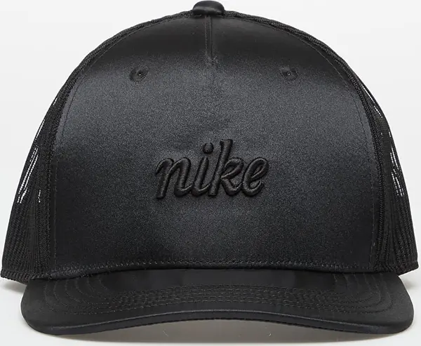 Nike Čepica Nike Rise Structured Premium Trucker Cap Black Universal