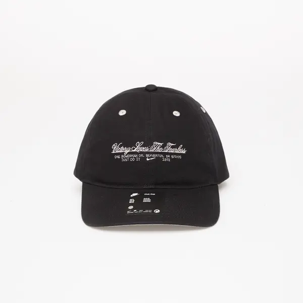 Nike Čepica Nike Sportswear Unstructured Cap Black/ College Grey/ College Grey M/L
