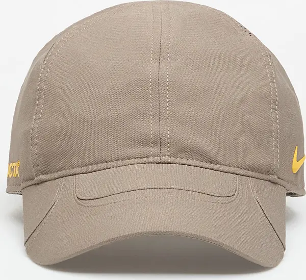 Nike Čepica Nike x NOCTA S.S.C. Cap CS Olive Grey/ Yellow Ochre L/XL