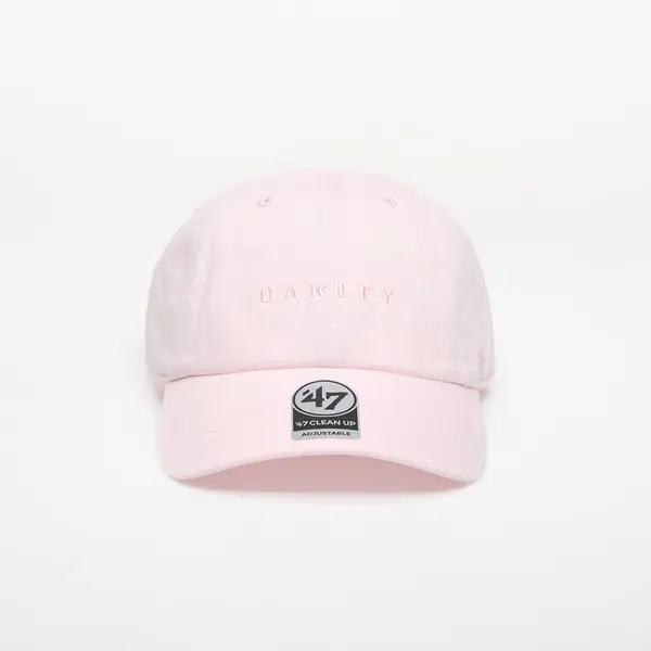 Oakley Čepica Oakley 47 Soho Gen Dad Cap Faded Pink Universal