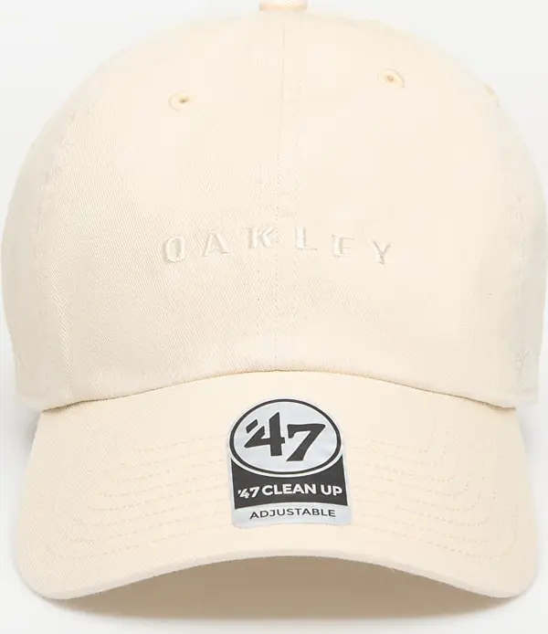 Oakley Čepica Oakley 47 Soho Gen Dad Cap Mist Universal