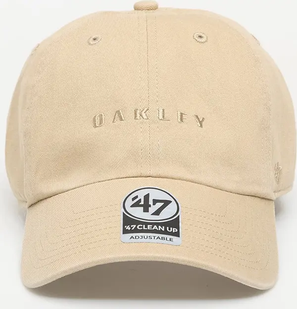 Oakley Čepica Oakley 47 Soho Gen Dad Cap Pebble Universal