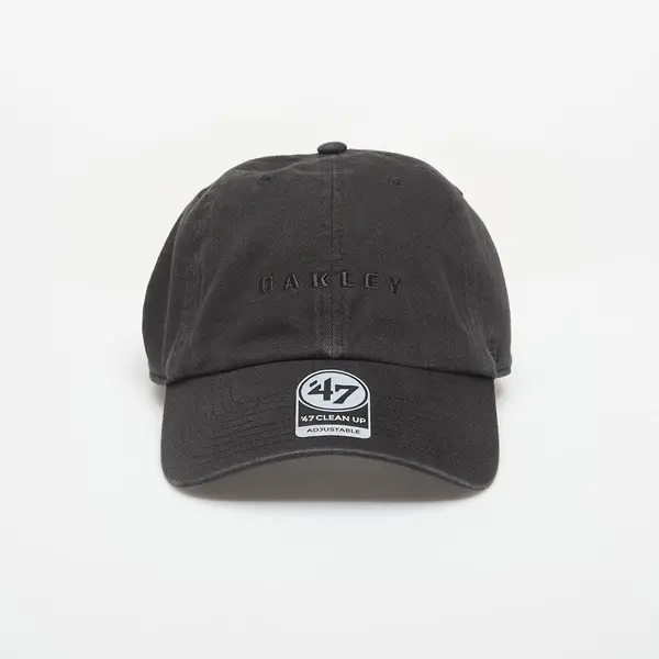 Oakley Čepica Oakley 47 Soho Gen Dad Cap Pitch Black Universal