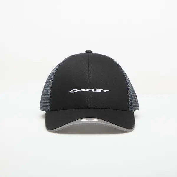 Oakley Čepica Oakley Oakley Classic Trucker Hat Blackout Universal