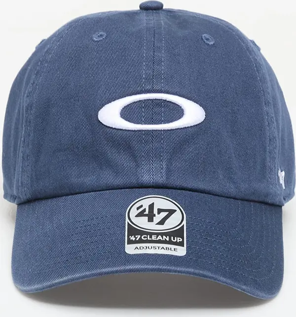 Oakley Čepica Oakley Remix Dad Hat Abyss/ White Universal