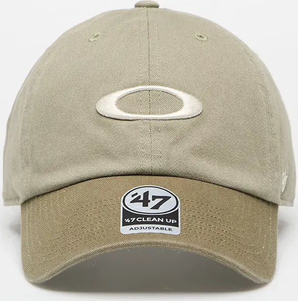 Oakley Čepica Oakley Remix Dad Hat Boulder/ Army Green/ Mist Universal