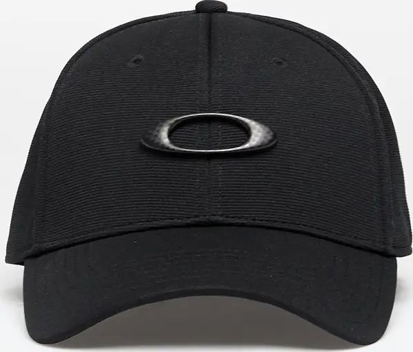 Oakley Čepica Oakley Tincan Cap Black/ Carbon Fiber L/XL