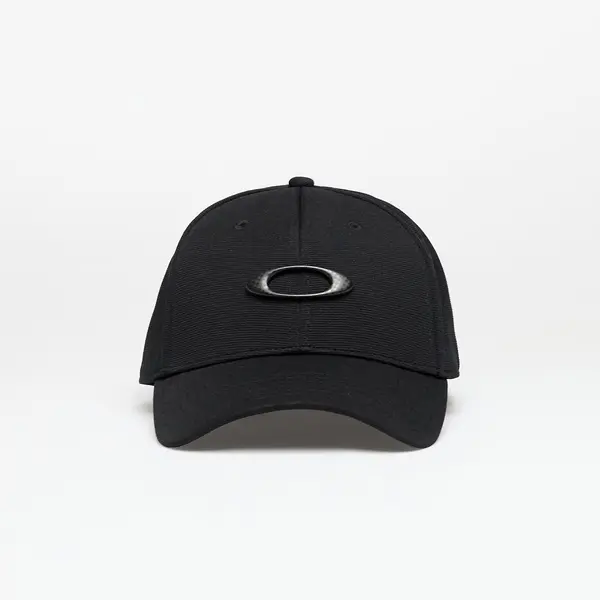 Oakley Čepica Oakley Tincan Cap Black/ Carbon Fiber S/M