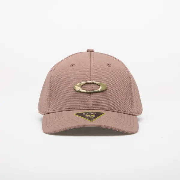 Oakley Čepica Oakley Tincan Cap Dark Umber L/XL