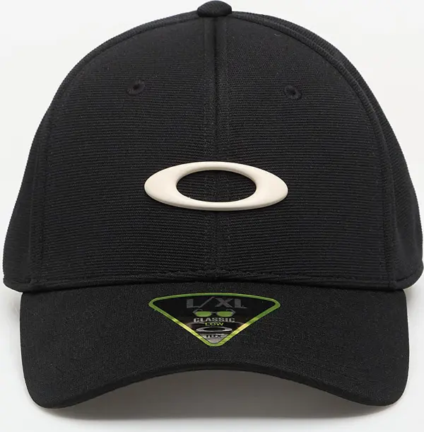 Oakley Čepica Oakley Tincan Cap Pitch Black/ Mist L/XL
