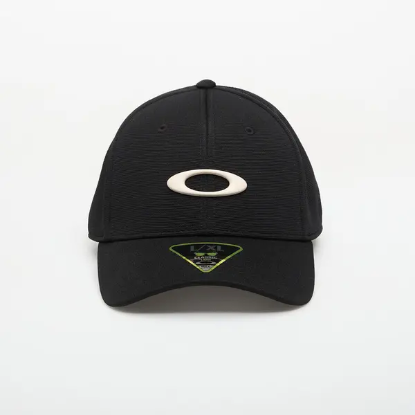 Oakley Čepica Oakley Tincan Cap Pitch Black/ Mist L/XL