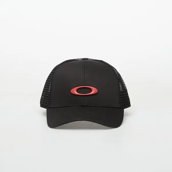 Oakley Čepica Oakley Trucker Ellipse Hat Black Universal