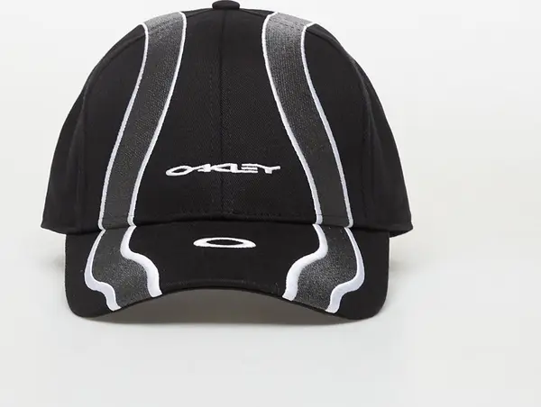 Oakley Čepica Oakley Wave Cap Black L/XL